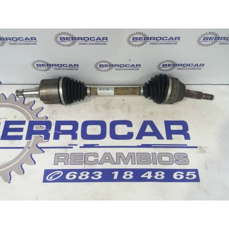 Recambio de transmision delantera izquierda para ford transit caja cerrada ´06 2.2 tdci cat referencia OEM IAM 8c113b437ad  