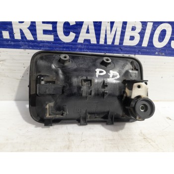 Recambio de maneta exterior delantera derecha para citroën jumpy 1.9 diesel referencia OEM IAM 1476387077  
