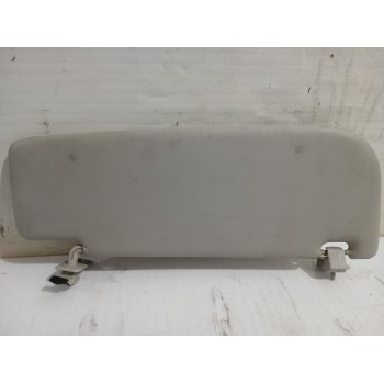 Recambio de parasol derecho para peugeot bipper tepee basis referencia OEM IAM 8143YW  