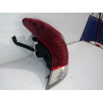 Recambio de piloto trasero izquierdo para peugeot 3008 style referencia OEM IAM 9805510580  