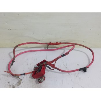 Recambio de borna postiva para renault scenic ii authentique referencia OEM IAM 8200381281  