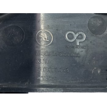 Recambio de moldura para skoda yeti active referencia OEM IAM 5L0853343  