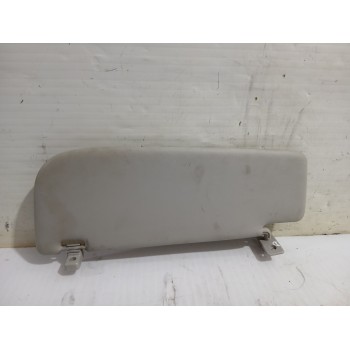 Recambio de parasol derecho para peugeot bipper tepee basis referencia OEM IAM 8143YW  