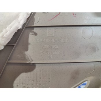 Recambio de moldura interior para opel mokka referencia OEM IAM 95190837  