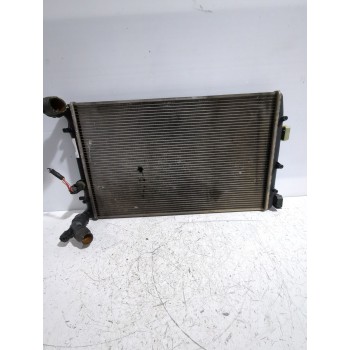 Recambio de radiador agua para seat ibiza iii (6l1) 1.4 tdi referencia OEM IAM 6Q0121253R  