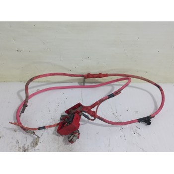 Recambio de borna postiva para renault scenic ii authentique referencia OEM IAM 8200381281  