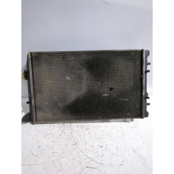 Recambio de radiador agua para seat ibiza iii (6l1) 1.4 tdi referencia OEM IAM 6Q0121253R  
