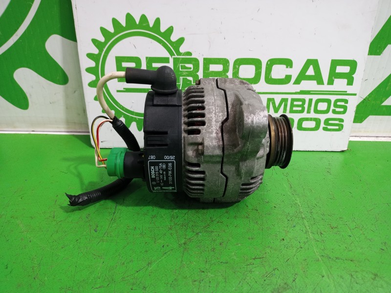 Recambio de alternador para honda civic berlina .5 (ma/mb) 1.5 referencia OEM IAM 31100PIKE06  