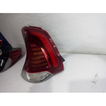 Recambio de piloto trasero izquierdo para peugeot 3008 style referencia OEM IAM 9805510580  