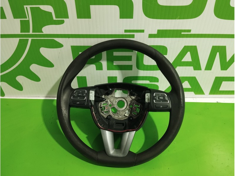 Recambio de volante para seat altea xl (5p5) 1.4 16v tsi referencia OEM IAM 1P0959537H  