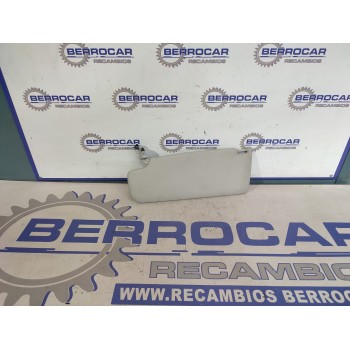Recambio de parasol derecho para seat leon (1p1) referencia OEM IAM 5P0857552A5  