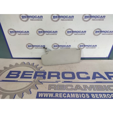 Recambio de parasol derecho para seat leon (1p1) referencia OEM IAM 5P0857552A5  