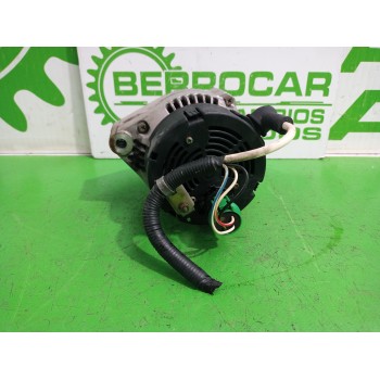 Recambio de alternador para honda civic berlina .5 (ma/mb) 1.5 referencia OEM IAM 31100PIKE06  