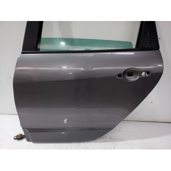 Recambio de puerta trasera izquierda para renault scenic iii bose edition referencia OEM IAM 821017991R  