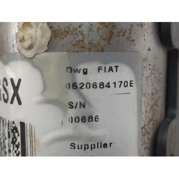 Recambio de columna direccion para fiat doblo ii cargo (263) 1.3 16v m-jet cat referencia OEM IAM 0520684170E  