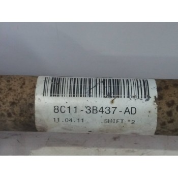 Recambio de transmision delantera izquierda para ford transit caja cerrada ´06 2.2 tdci cat referencia OEM IAM 8c113b437ad  