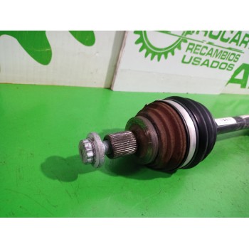 Recambio de transmision delantera izquierda para volkswagen golf vi (5k1) advance referencia OEM IAM 1K0407271CP  