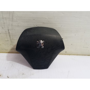 Recambio de airbag delantero izquierdo para peugeot bipper tepee basis referencia OEM IAM 34112937B  