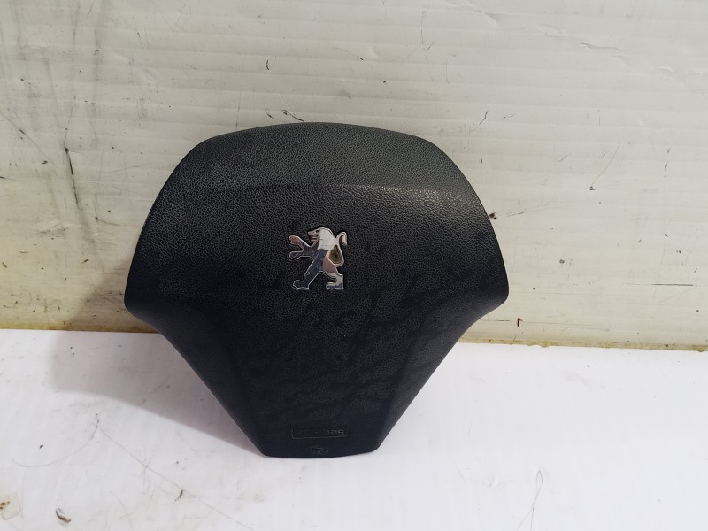 Recambio de airbag delantero izquierdo para peugeot bipper tepee basis referencia OEM IAM 34112937B  