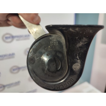 Recambio de claxon para citroën xsara break referencia OEM IAM 103881157  