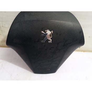 Recambio de airbag delantero izquierdo para peugeot bipper tepee basis referencia OEM IAM 34112937B  