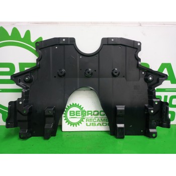 Recambio de cubrecarter para nissan qashqai ii (j11, j11_) 1.3 dig-t referencia OEM IAM 758956UA0B  