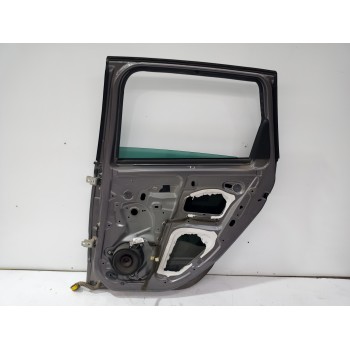 Recambio de puerta trasera derecha para renault scenic iii bose edition referencia OEM IAM 821009283R  