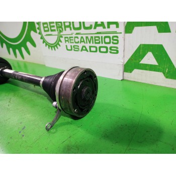 Recambio de transmision delantera izquierda para volkswagen golf vi (5k1) advance referencia OEM IAM 1K0407271CP  