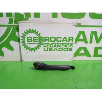 Recambio de maneta exterior delantera izquierda para renault kangoo profesional referencia OEM IAM 7701478188  