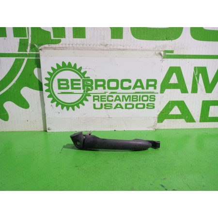 Recambio de maneta exterior delantera izquierda para renault kangoo profesional referencia OEM IAM 7701478188  