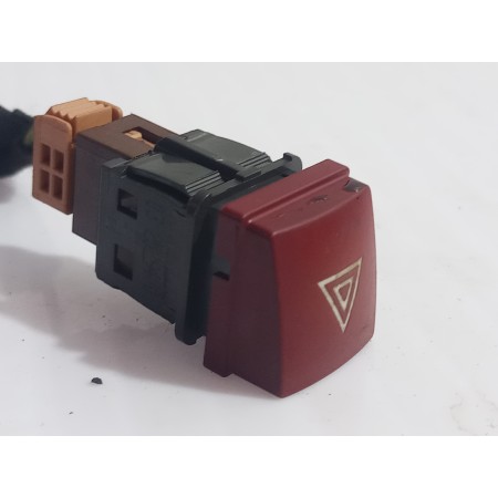 Recambio de warning para peugeot 207 confort referencia OEM IAM 96472122KR  