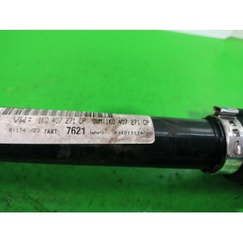 Recambio de transmision delantera izquierda para volkswagen golf vi (5k1) advance referencia OEM IAM 1K0407271CP  
