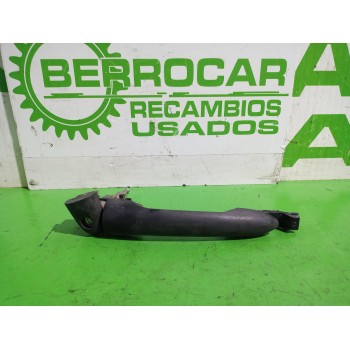 Recambio de maneta exterior delantera izquierda para renault kangoo profesional referencia OEM IAM 7701478188  