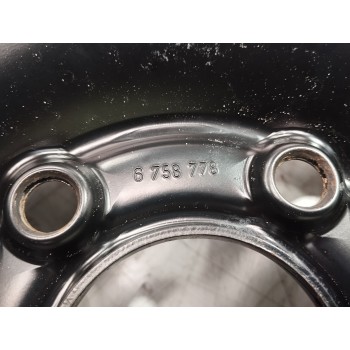 Recambio de rueda repuesto para bmw x3 (e83) 2.0 16v diesel cat referencia OEM IAM 6758778  