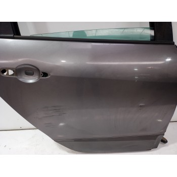 Recambio de puerta trasera derecha para renault scenic iii bose edition referencia OEM IAM 821009283R  