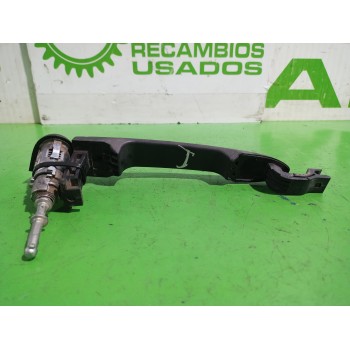 Recambio de maneta exterior delantera izquierda para renault kangoo profesional referencia OEM IAM 7701478188  