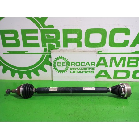 Recambio de transmision delantera derecha para volkswagen golf vi (5k1) advance referencia OEM IAM 1K0407272CC  