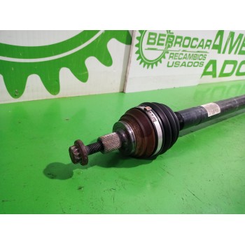 Recambio de transmision delantera derecha para volkswagen golf vi (5k1) advance referencia OEM IAM 1K0407272CC  