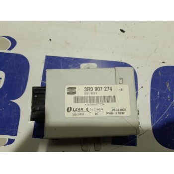 Recambio de modulo electronico para seat exeo berlina (3r2) 2.0 tdi referencia OEM IAM 3R0907274  