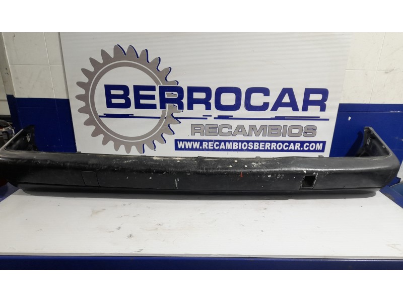 Recambio de paragolpes trasero para citroën jumpy 1.9 diesel referencia OEM IAM 1489562077  