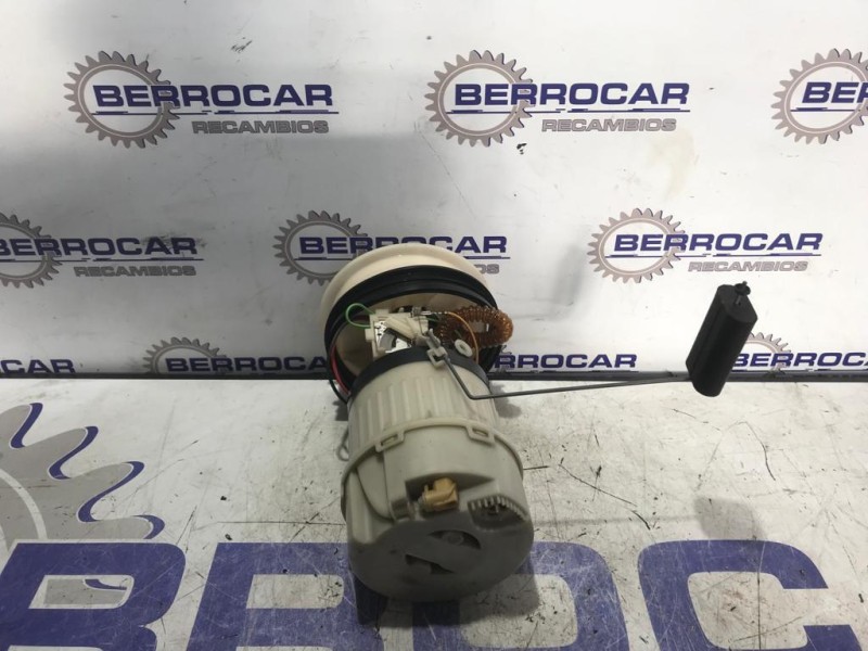 Recambio de aforador para mazda 3 berlina (bk) 1.6 16v cat referencia OEM IAM 3N619H307  
