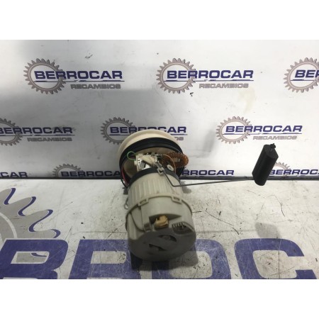 Recambio de aforador para mazda 3 berlina (bk) 1.6 16v cat referencia OEM IAM 3N619H307  