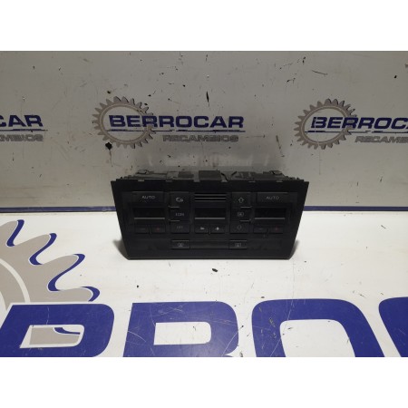 Recambio de mando climatizador para seat exeo berlina (3r2) 2.0 tdi referencia OEM IAM 8E0820043BL  