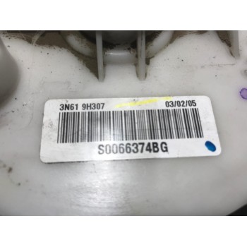 Recambio de aforador para mazda 3 berlina (bk) 1.6 16v cat referencia OEM IAM 3N619H307  