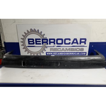 Recambio de paragolpes trasero para citroën jumpy 1.9 diesel referencia OEM IAM 1489562077  