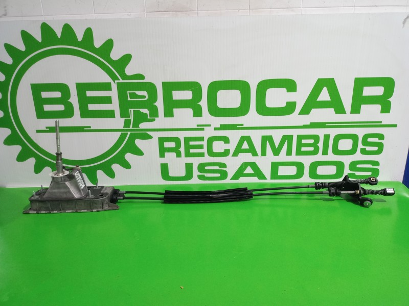 Recambio de palanca cambio para seat altea xl (5p5) 1.4 16v tsi referencia OEM IAM 1Q0711049C  