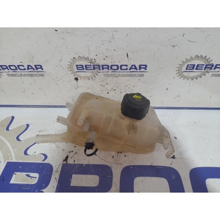 Recambio de deposito expansion para renault megane iii sport tourer 1.6 dci diesel fap referencia OEM IAM 217100005R  