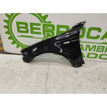 Recambio de aleta delantera izquierda para bmw x3 (e83) 2.0 16v diesel cat referencia OEM IAM 41353405921  