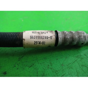 Recambio de tubos aire acondicionado para peugeot partner (s1) 2.0 hdi cat referencia OEM IAM 9631588280  