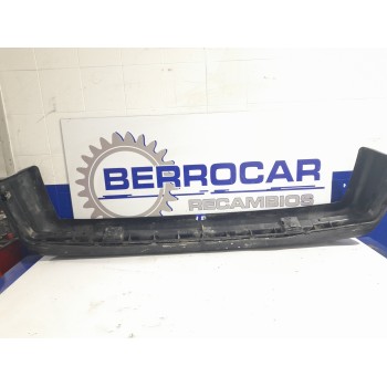 Recambio de paragolpes trasero para citroën jumpy 1.9 diesel referencia OEM IAM 1489562077  